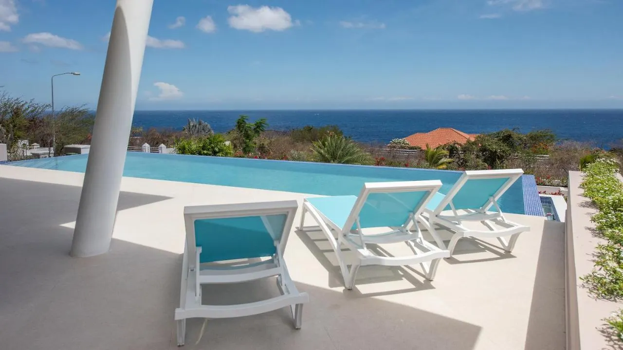 Villacasabella Ocean View-Private Pool-Up To 12 Guests Willibrordus Villa