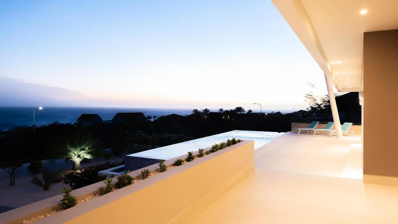 Villacasabella Ocean View-Private Pool-Up To 12 Guests Willibrordus
